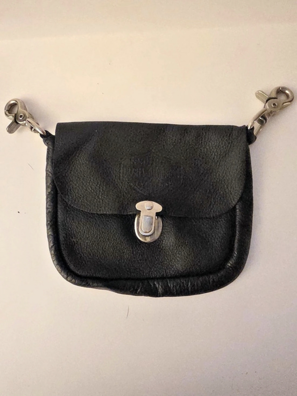 Harley-Davidson Crossbody Bag in Black